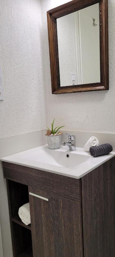 A Bringas Apartman 블로톤퓌레드 외부 사진