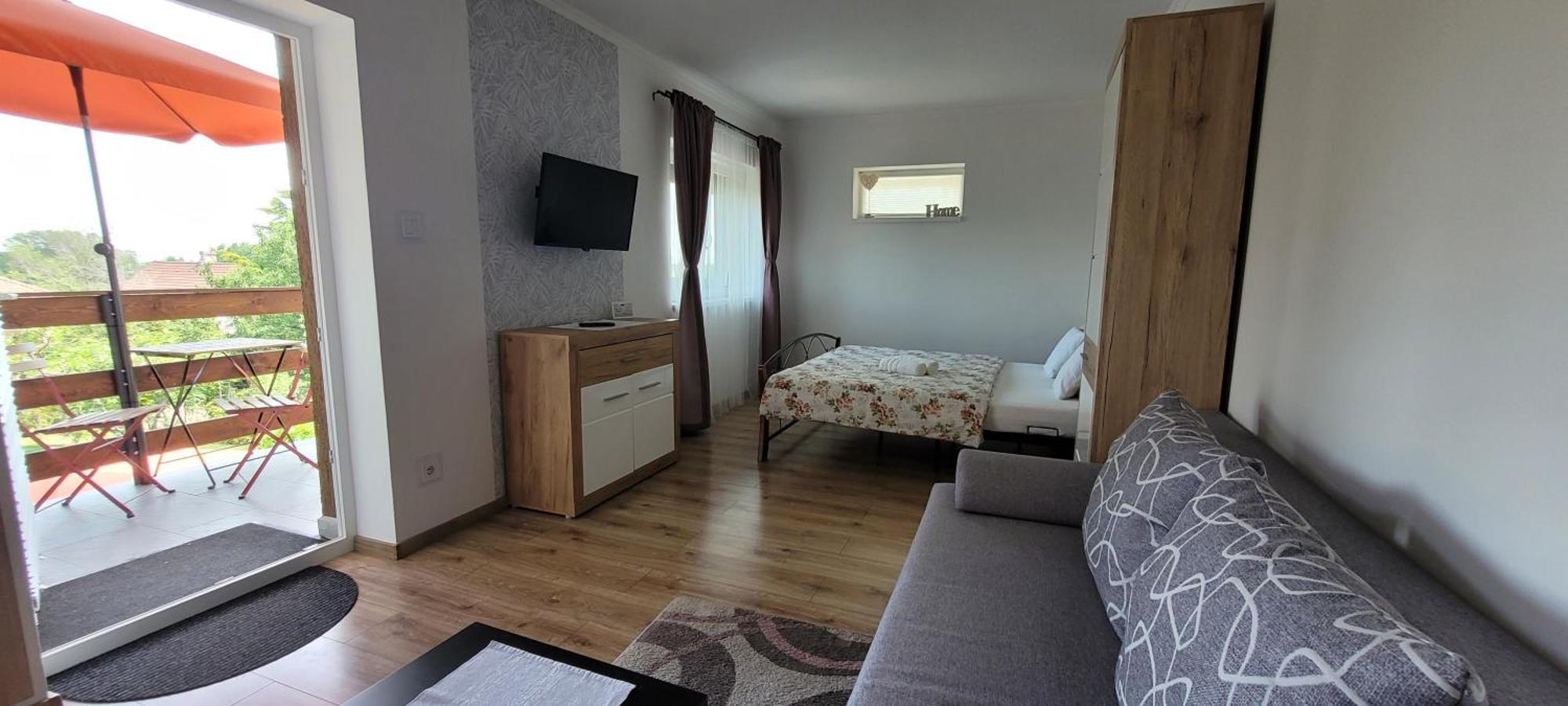 A Bringas Apartman 블로톤퓌레드 외부 사진