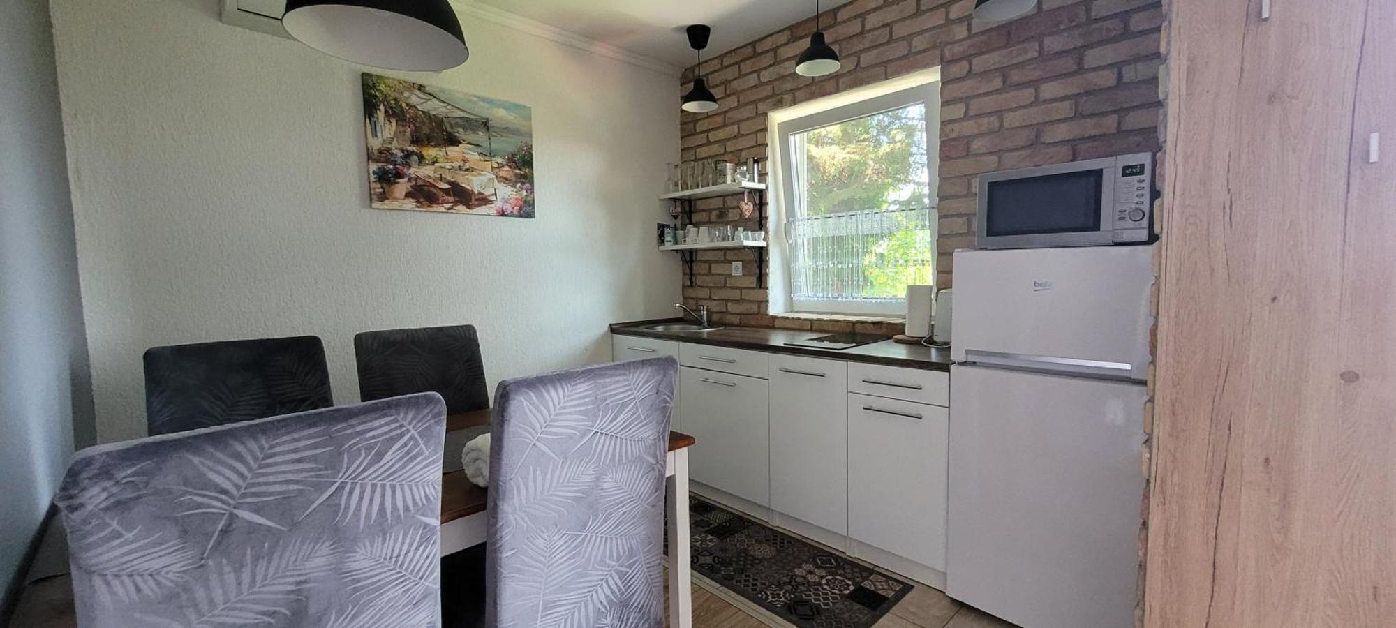 A Bringas Apartman 블로톤퓌레드 외부 사진