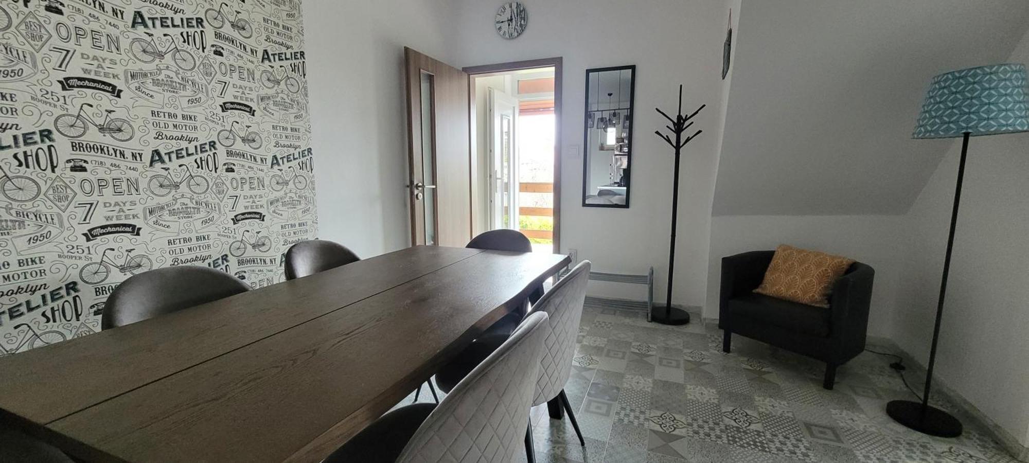 A Bringas Apartman 블로톤퓌레드 외부 사진