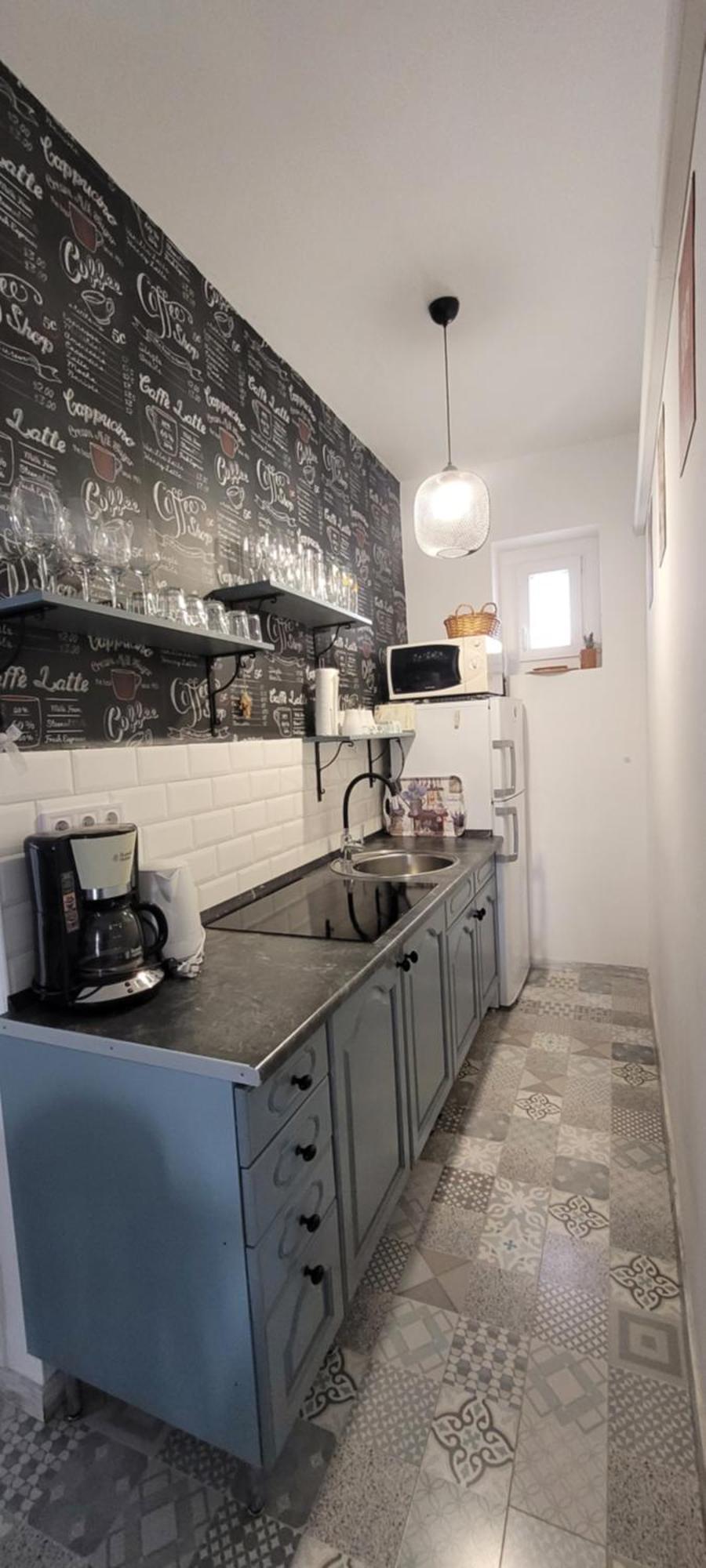 A Bringas Apartman 블로톤퓌레드 외부 사진