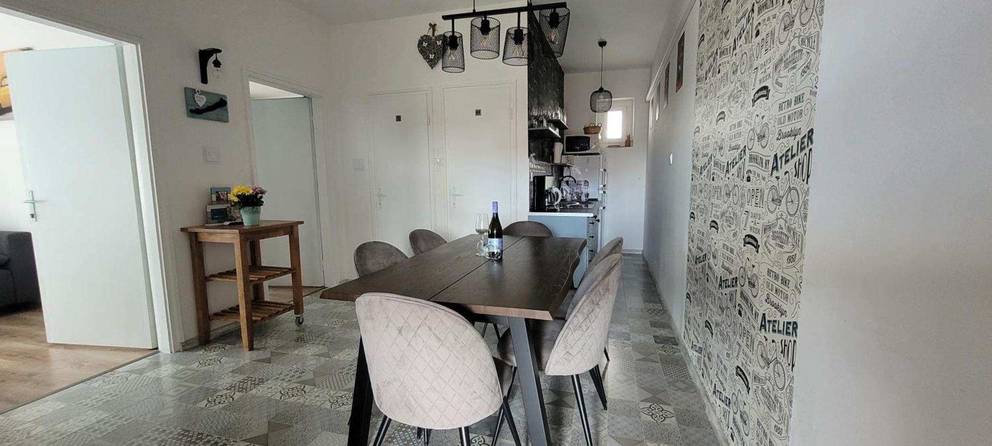 A Bringas Apartman 블로톤퓌레드 외부 사진
