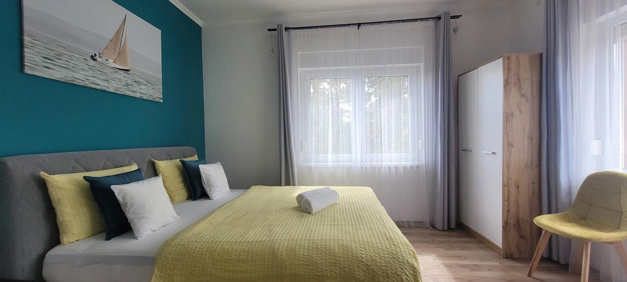 A Bringas Apartman 블로톤퓌레드 외부 사진