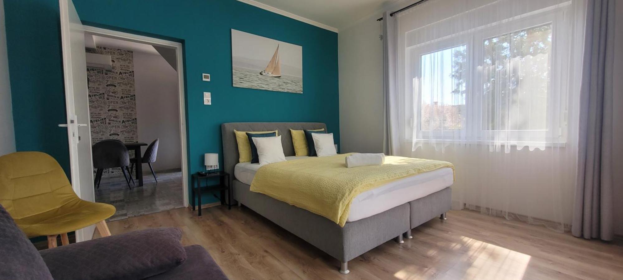 A Bringas Apartman 블로톤퓌레드 외부 사진