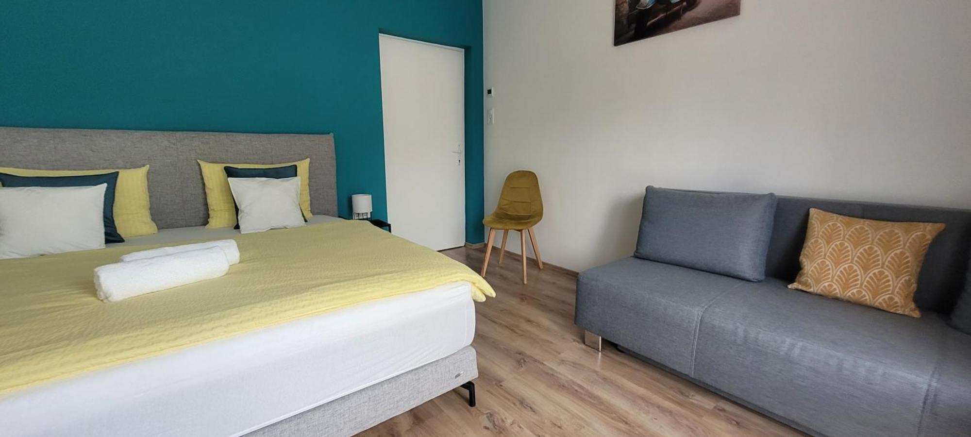 A Bringas Apartman 블로톤퓌레드 외부 사진